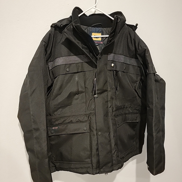 Caterpillar Jackets & Coats Caterpillar Mens Heavy Insulated Parka
